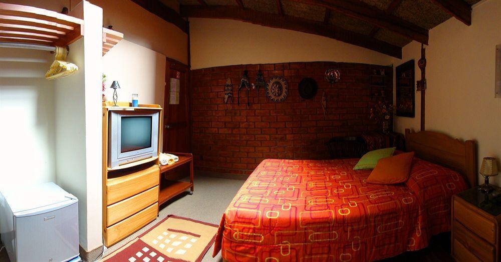 D'Osma Bed & Breakfast Lima Exterior foto
