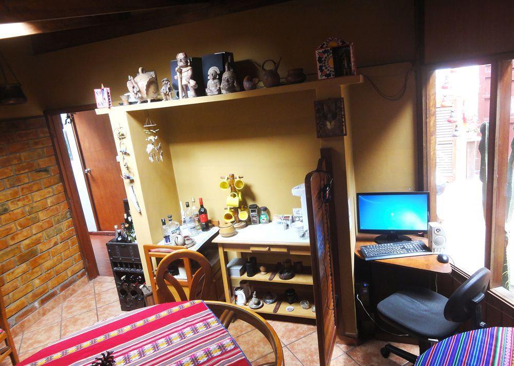 D'Osma Bed & Breakfast Lima Exterior foto