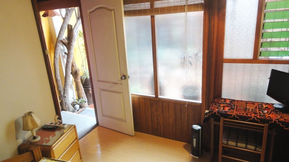 D'Osma Bed & Breakfast Lima Exterior foto