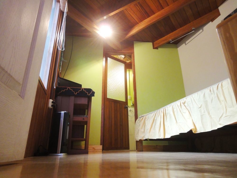 D'Osma Bed & Breakfast Lima Exterior foto