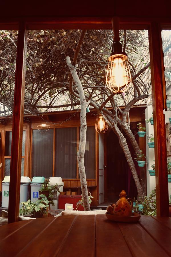 D'Osma Bed & Breakfast Lima Exterior foto