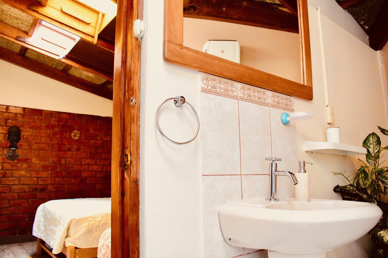D'Osma Bed & Breakfast Lima Exterior foto