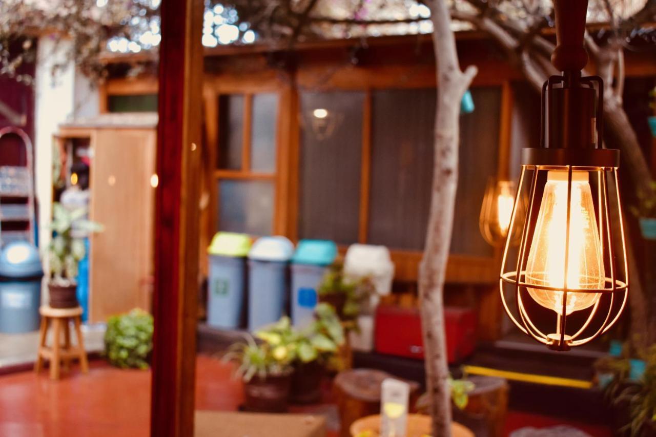 D'Osma Bed & Breakfast Lima Exterior foto