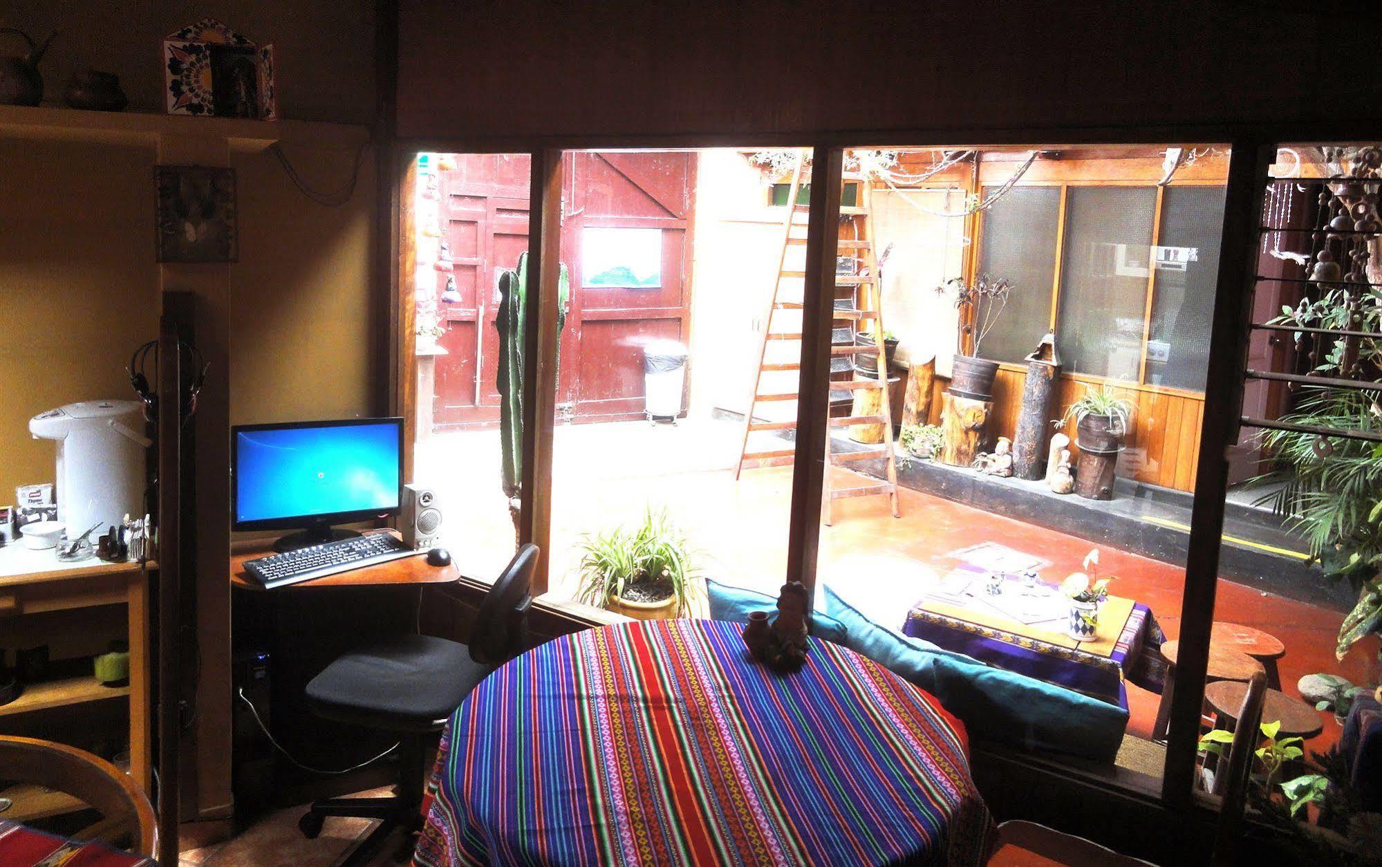 D'Osma Bed & Breakfast Lima Exterior foto