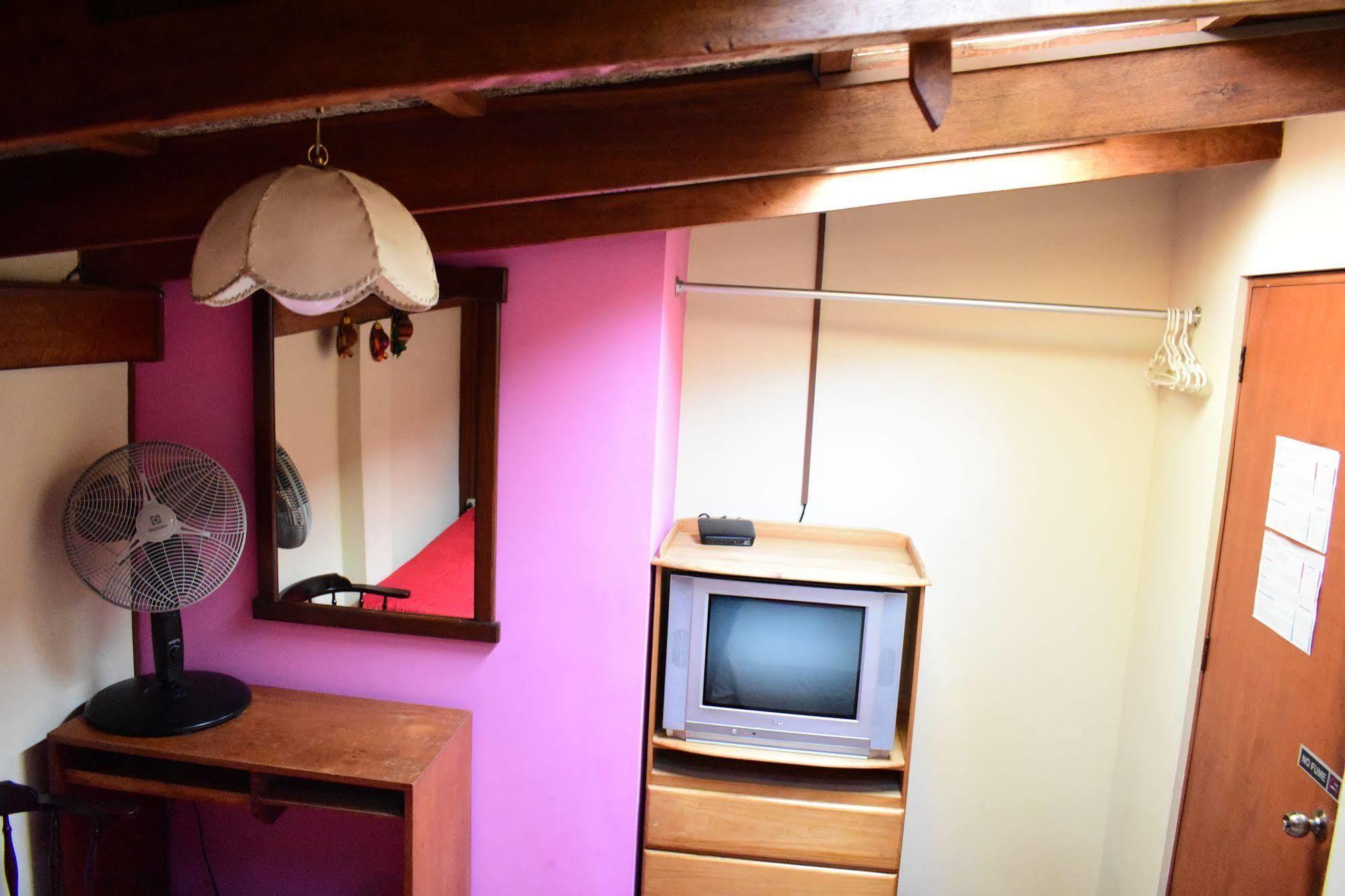 D'Osma Bed & Breakfast Lima Exterior foto