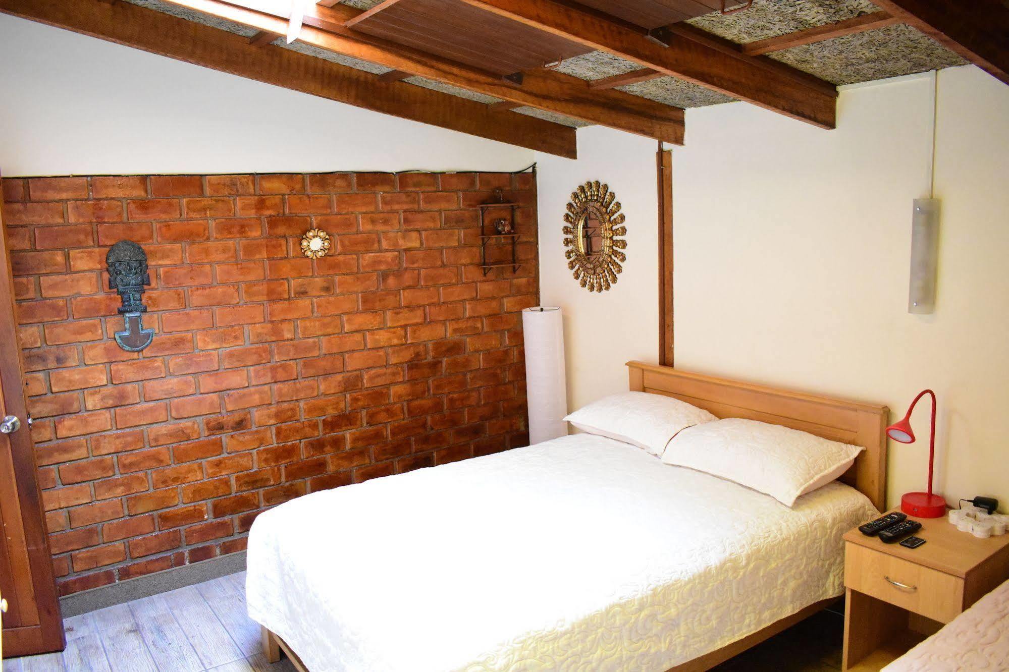 D'Osma Bed & Breakfast Lima Exterior foto
