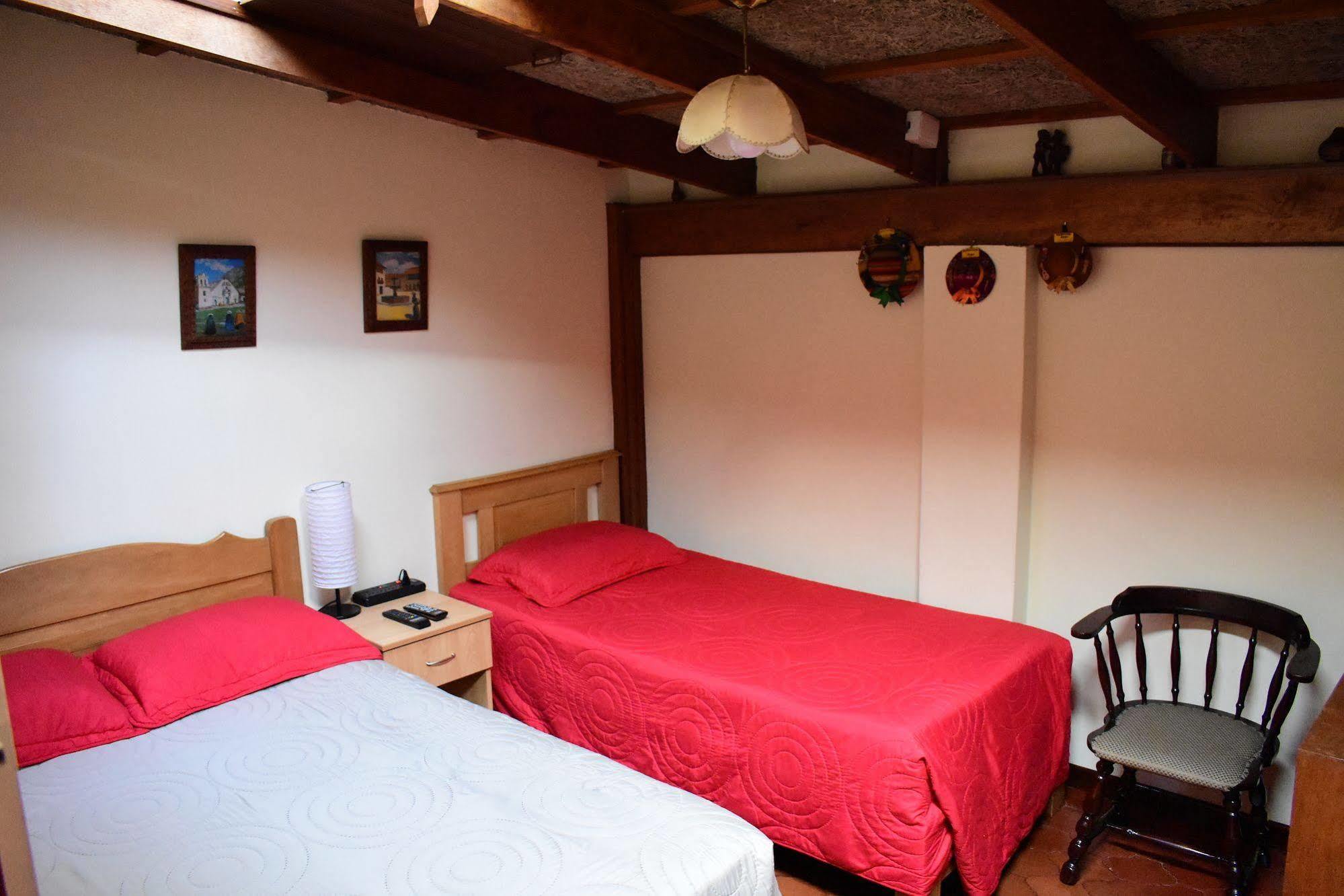 D'Osma Bed & Breakfast Lima Exterior foto