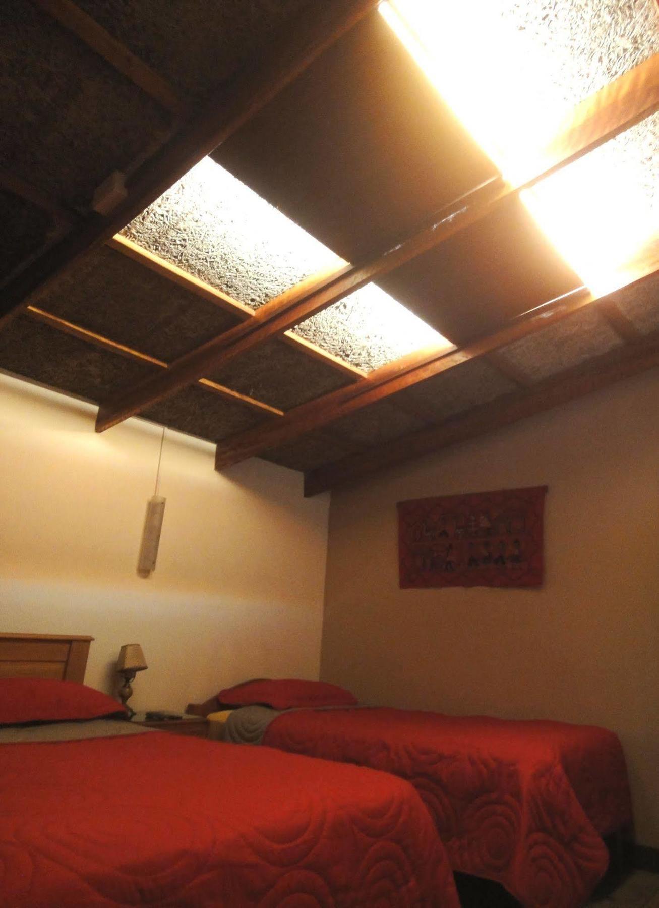 D'Osma Bed & Breakfast Lima Exterior foto