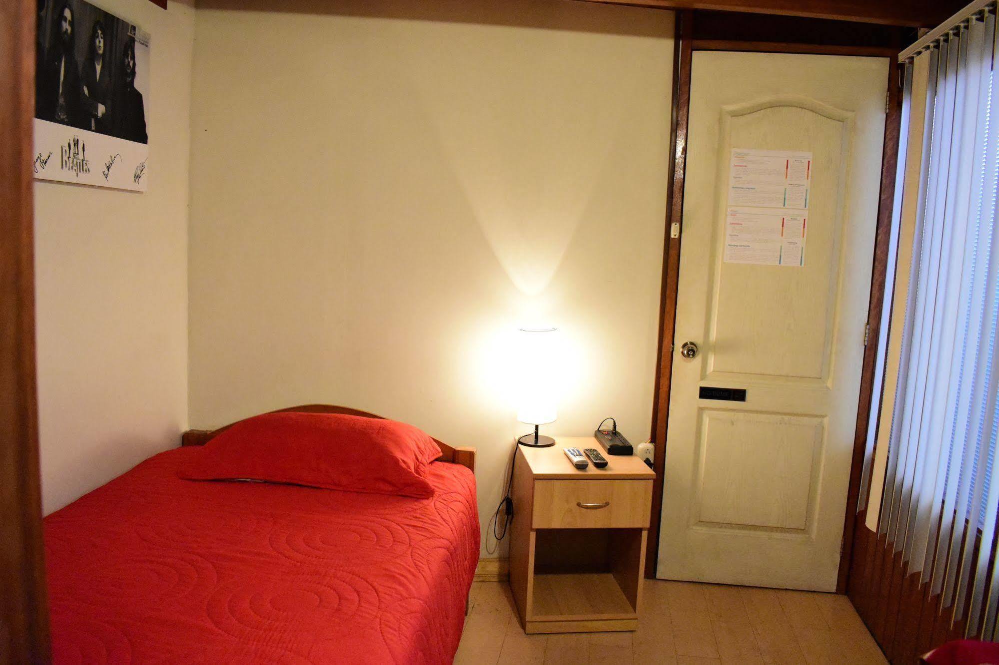 D'Osma Bed & Breakfast Lima Exterior foto