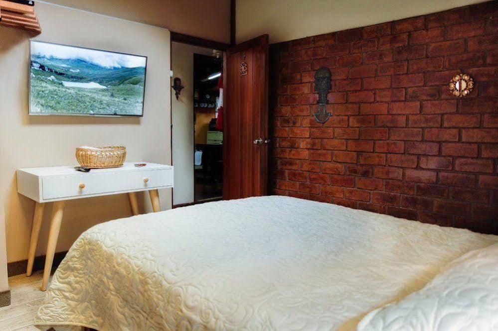 D'Osma Bed & Breakfast Lima Exterior foto