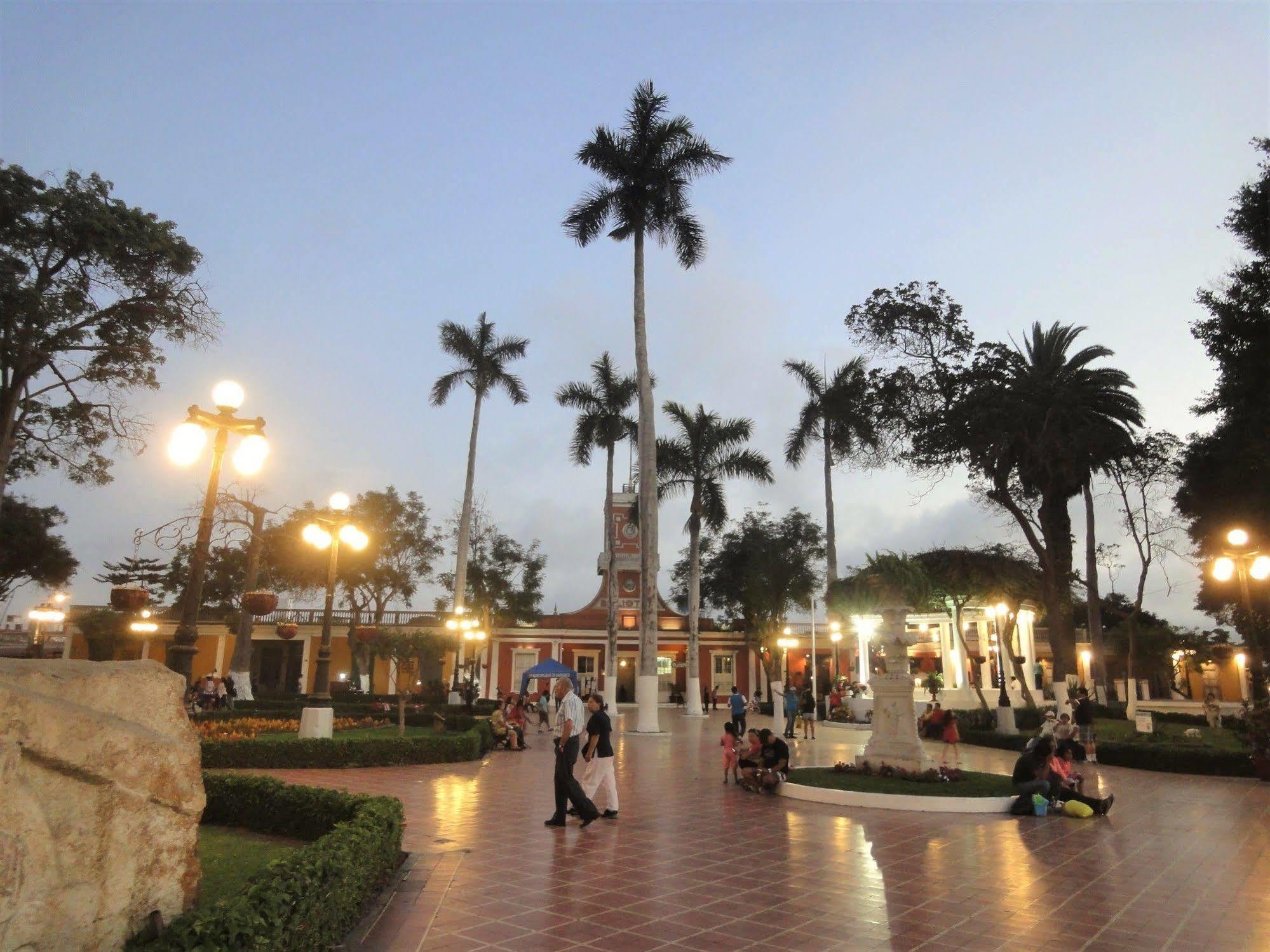 D'Osma Bed & Breakfast Lima Exterior foto