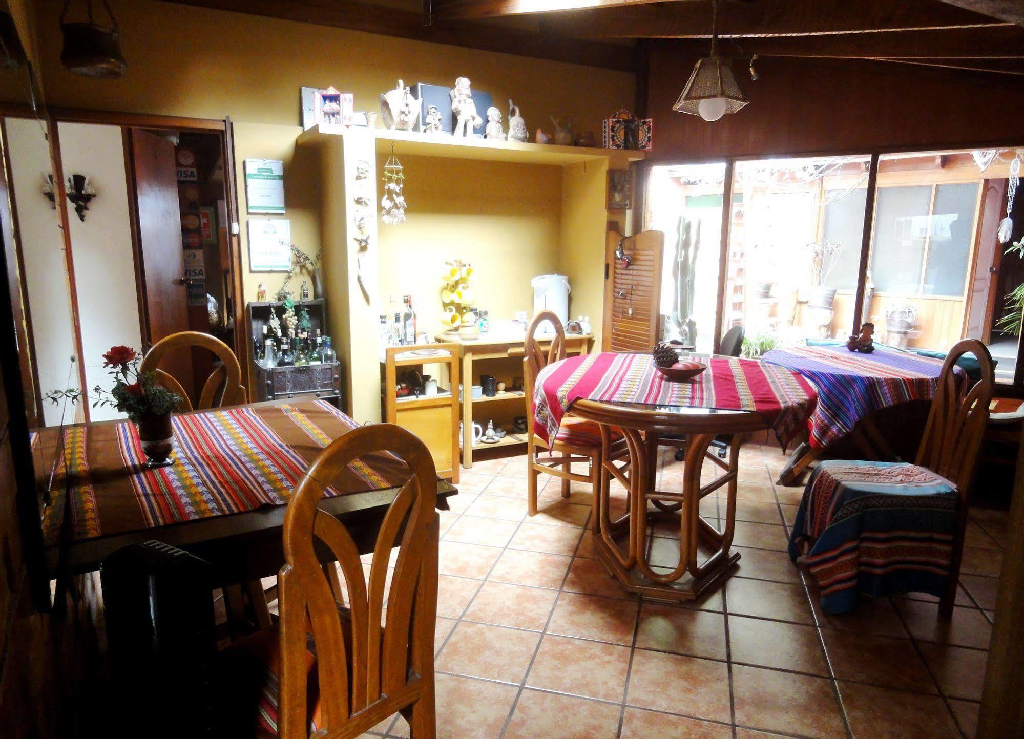 D'Osma Bed & Breakfast Lima Exterior foto