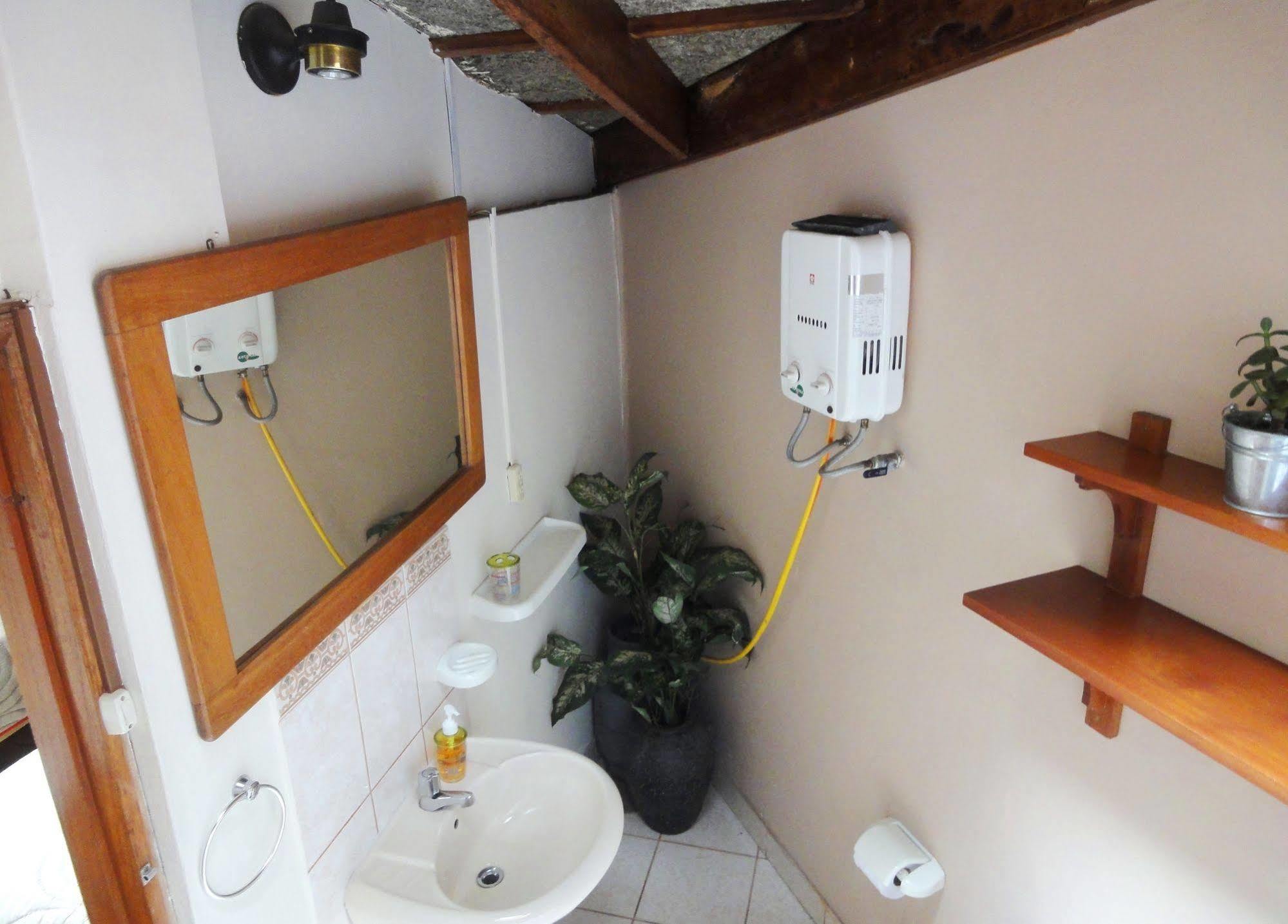 D'Osma Bed & Breakfast Lima Exterior foto