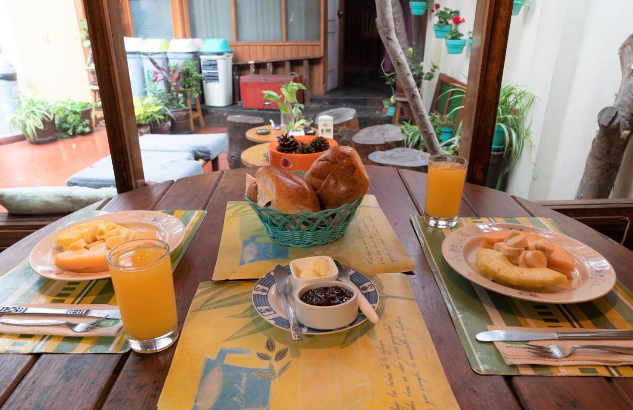 D'Osma Bed & Breakfast Lima Exterior foto